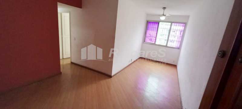 Sala 2 - Apartamento com 3 quartos em Todos os Santos. Rua Domingos Freire - LDAP30595 - 6