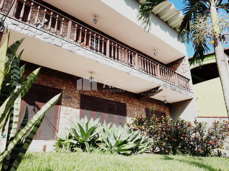 IMG-20220126-WA0003 - Casa Duplex com 4 quartos na Taquara. Rua Humberto Bastos - VVCN40036 - 3