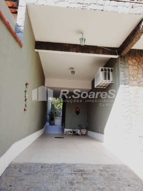 IMG-20220126-WA0029 - Casa Duplex com 4 quartos na Taquara. Rua Humberto Bastos - VVCN40036 - 27