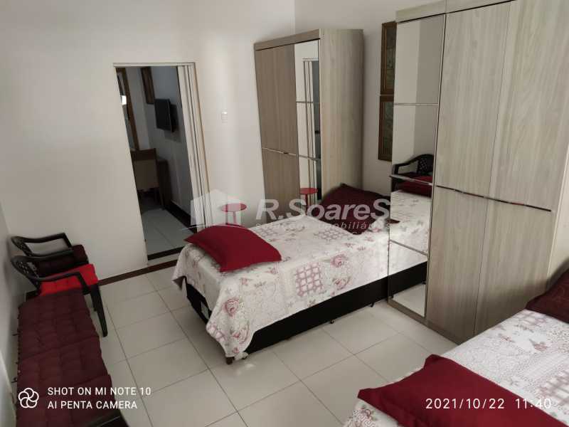 11. - Apartamento quarto e sala na Avenida Atlântica - Copacabana - GPKI00024 - 12