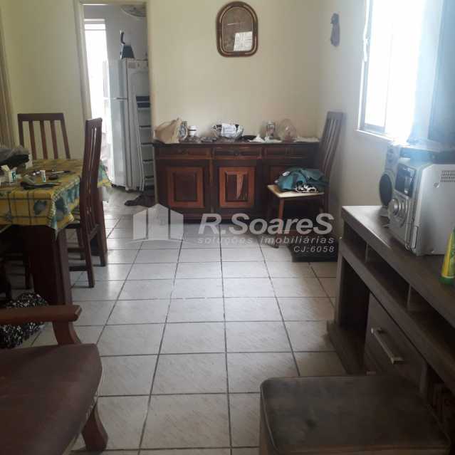 Conheça 8 do imóvel - Casa de Vila com 2 quartos na Tijuca. Rua do matoso - JCCV20037 - 1 8 - Casa de Vila com 2 quartos na Tijuca. Rua do matoso - JCCV20037 - 1