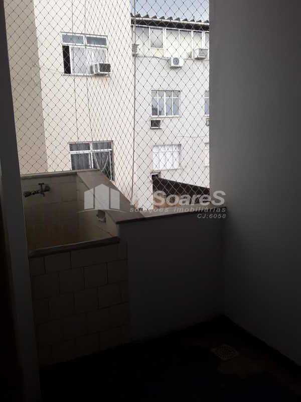 20220207_144512 - Apartamento 2 quartos para alugar Rio de Janeiro,RJ - R$ 1.600 - CPAP20602 - 3
