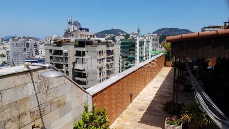 10 - Cobertura 4 quartos à venda Rio de Janeiro,RJ - R$ 2.950.000 - GPCO40004 - 11