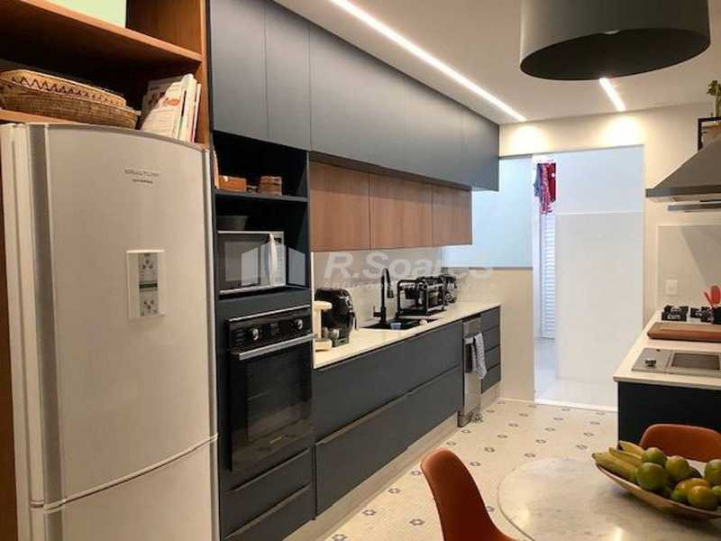 5 - Apartamento com 3 Quartos em Copacabana, Rua Conselheiro Lafalete - BAAP30021 - 6