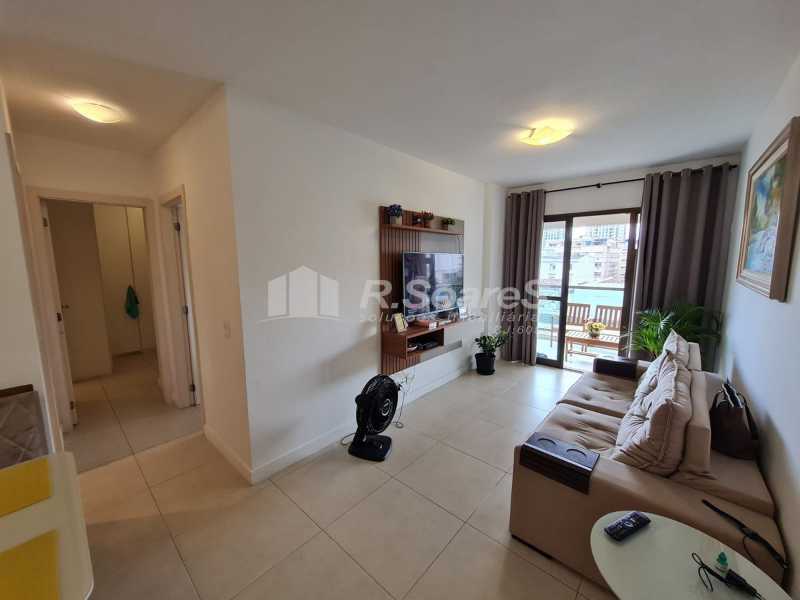 2 - Apartamento com 3 Quartos em Copacabana, Rua Professor Gastão Bahiana - BAAP30024 - 3