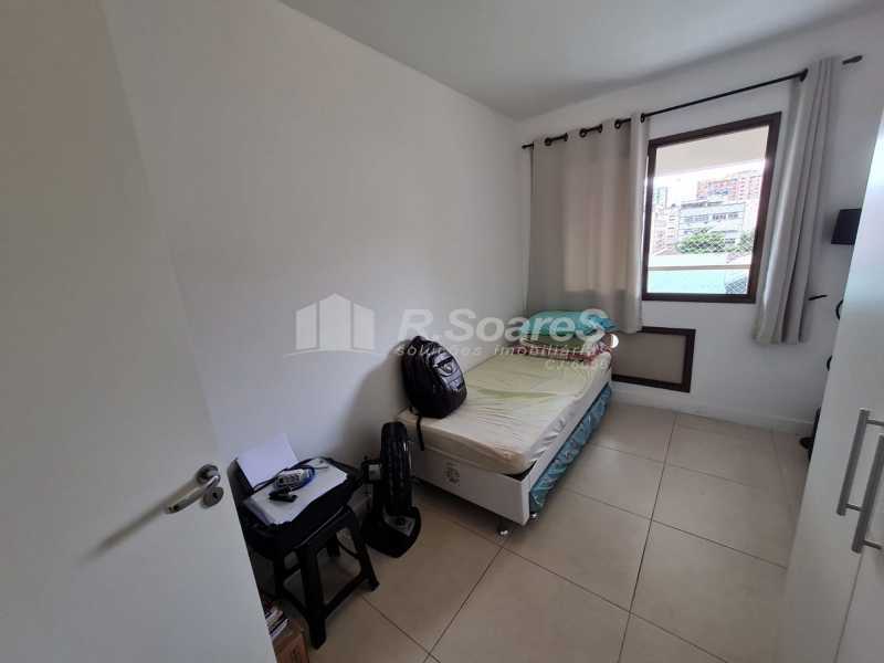 10 - Apartamento com 3 Quartos em Copacabana, Rua Professor Gastão Bahiana - BAAP30024 - 11