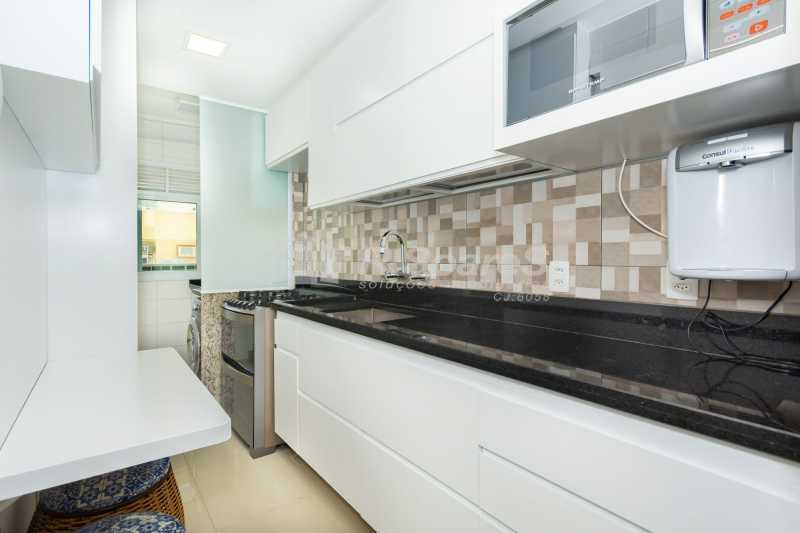 7 - Apartamento com 2 Quartos em Botafogo, Dona Mariana - BAAP20013 - 8