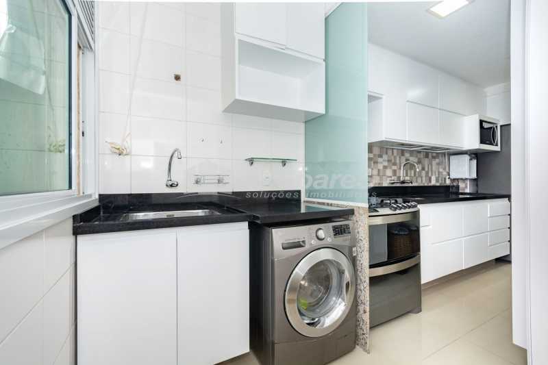 8 - Apartamento com 2 Quartos em Botafogo, Dona Mariana - BAAP20013 - 9