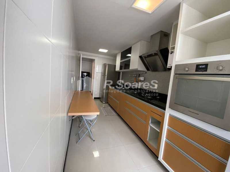7 - Apartamento com 2 Quartos em Botafogo, Praia de Botafogo - BAAP20015 - 8