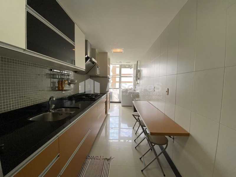 8 - Apartamento com 2 Quartos em Botafogo, Praia de Botafogo - BAAP20015 - 9