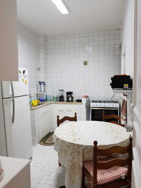 4 - Apartamento com 3 Quartos em Copacabana, Tonelero - BAAP30032 - 5