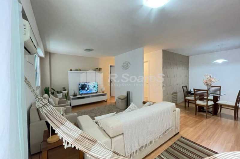 1 - Apartamento com 2 Quartos em Copacabana, Henrique Oswald - BAAP20017 - 1