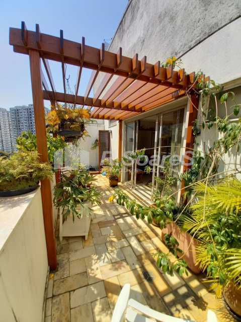 1 - Apartamento 3 quartos à venda Rio de Janeiro,RJ - R$ 1.190.000 - BAAP30038 - 1