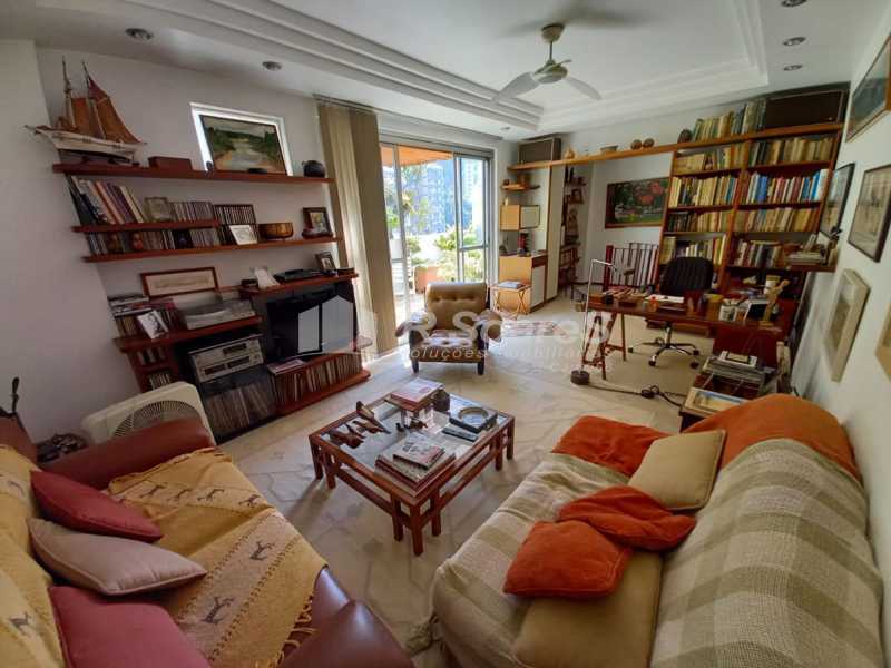 4 - Apartamento 3 quartos à venda Rio de Janeiro,RJ - R$ 1.190.000 - BAAP30038 - 5