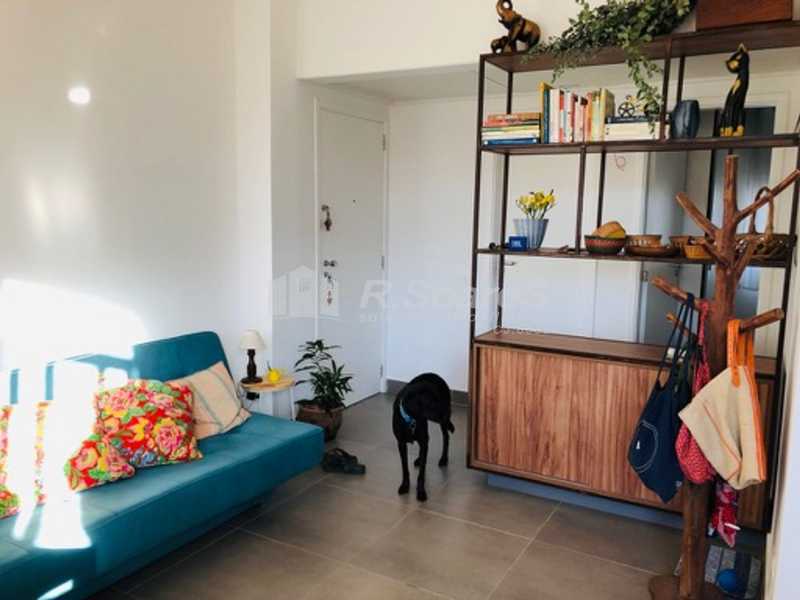 Conheça 2 do imóvel - Apartamento com 1 Quarto em Botafogo, Voluntários da Pátria - BAAP10010 - 6 2 - Apartamento com 1 Quarto em Botafogo, Voluntários da Pátria - BAAP10010 - 6