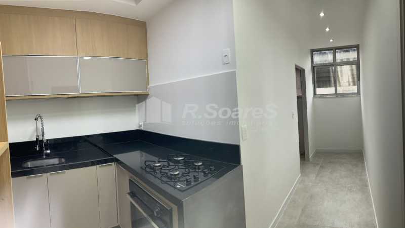 5 - Apartamento com 2 Quartos em Botafogo, Voluntários da Pátria - BAAP20031 - 11
