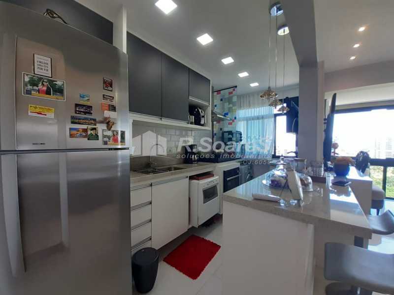 213 - Apartamento com 1 Quarto na Barra da Tijuca, 57 m², Av. Lúcio Costa - BAAP10011 - 14