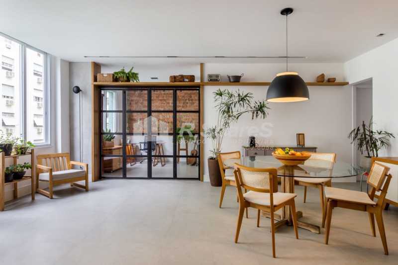 2 - Copia - Apartamento com 3 Quartos em Copacabana, 100 m², Av. Atlântica - BAAP30052 - 4