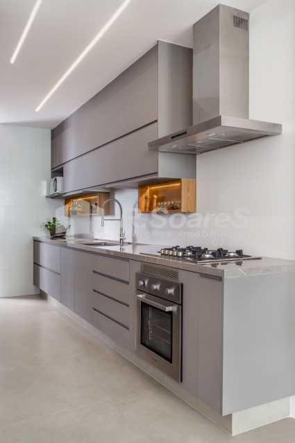 4 - Copia - Apartamento com 3 Quartos em Copacabana, 100 m², Av. Atlântica - BAAP30052 - 8