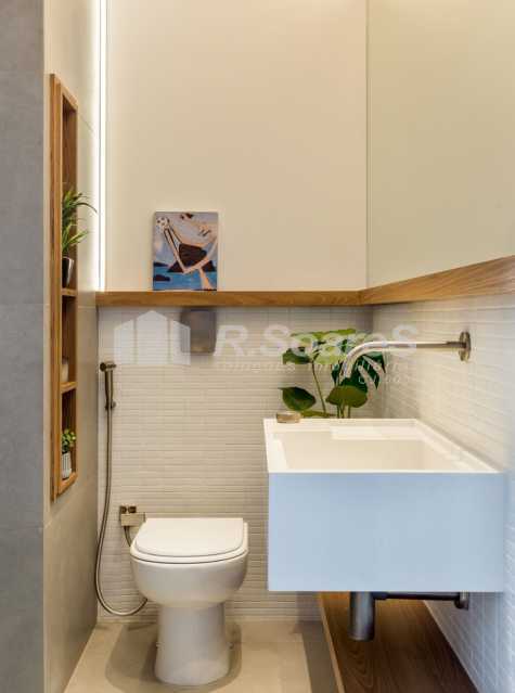 Conheça 9 do imóvel - Apartamento com 3 Quartos em Copacabana, 100 m², Av. Atlântica - BAAP30052 - 18 9 - Apartamento com 3 Quartos em Copacabana, 100 m², Av. Atlântica - BAAP30052 - 18