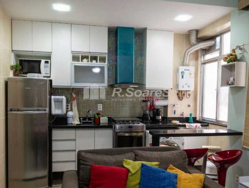 14 - Apartamento com 1 Quarto em Copacabana, 30m ², Av. Princesa Isabel - BAAP10012 - 20