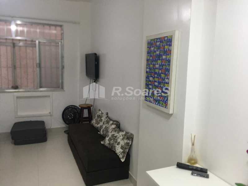 1 - Apartamento com 1 Quarto em Copacabana, 22 m², Av. Atlântica - BAAP10013 - 1