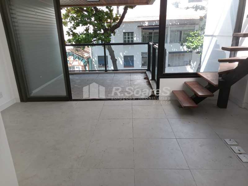 WhatsApp Image 2022-03-12 at 1 - Cobertura Duplex com 2 Quartos na Tijuca, Rua Vinicius de Morais. - JCCO20040 - 19