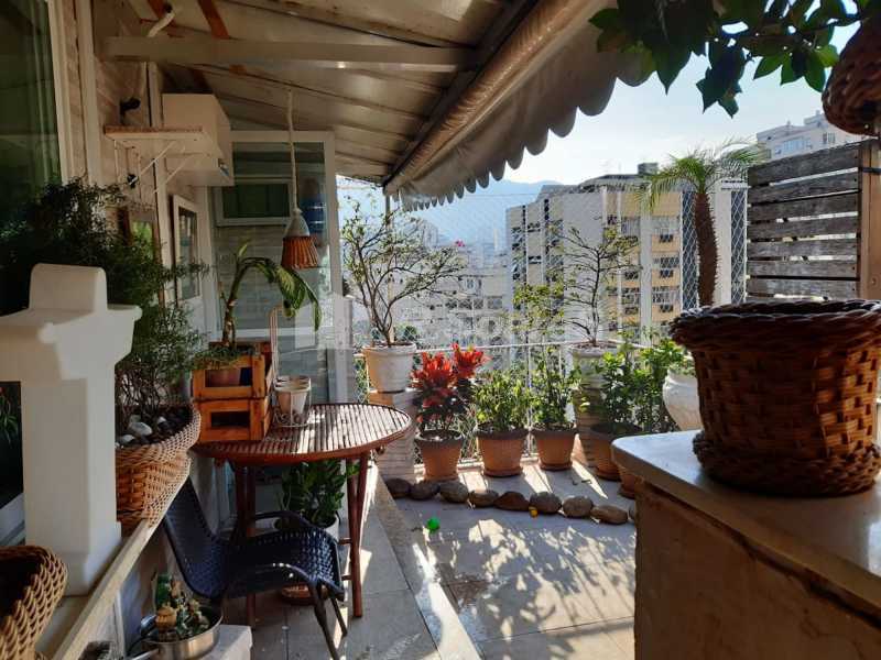casa - Apartamento 3 quartos à venda Rio de Janeiro,RJ - R$ 1.950.000 - BTAP30091 - 1