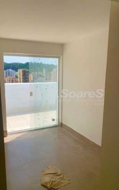 Conheça 993108561808760 do imóvel - Cobertura um quarto em Vila Isabel, Rua Conselheiro Paranaguá. - LDCO10006 - 3 993108561808760 - Cobertura um quarto em Vila Isabel, Rua Conselheiro Paranaguá. - LDCO10006 - 3