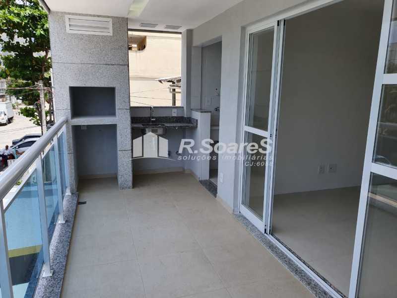 14 - Apartamento com 03 Quartos no Recreio, Geraldo Irênio Joffily - BTAP30097 - 16
