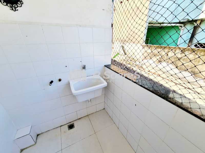 18 - Apartamento com 02 quartos na Vila Da Penha, Engenheiro Moreira Lima. - BTAP20123 - 19