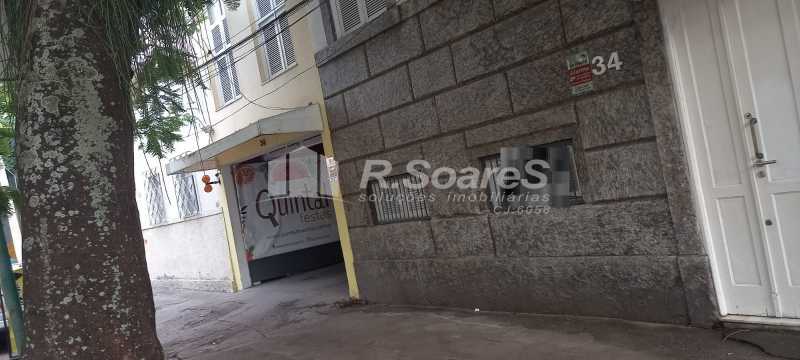 01 - Salão em sobrado em Botafogo, Fernandes Guimarães. - LDSG00001 - 1