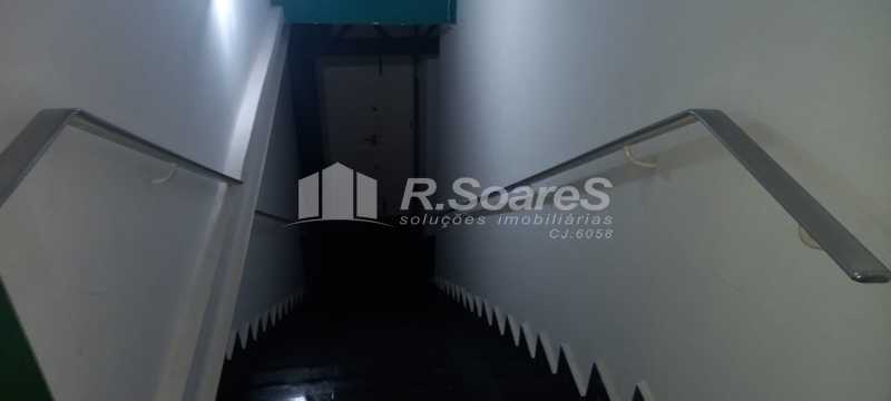 08 - Salão em sobrado em Botafogo, Fernandes Guimarães. - LDSG00001 - 8