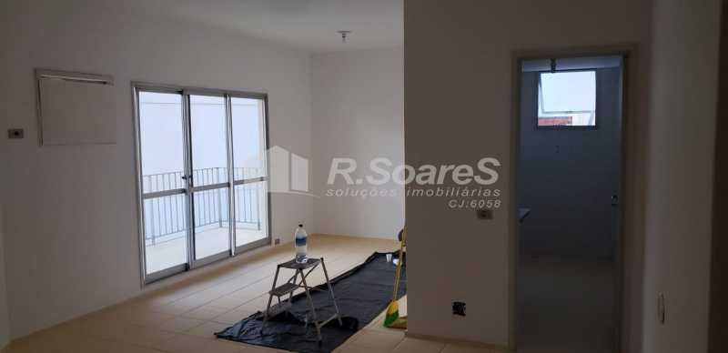 4 - Apartamento com 01 Quarto na Barra da Tijuca, Av. General Guedes da Fontoura. - BAAP10015 - 5