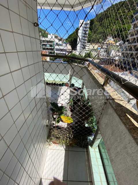 4 - Apartamento com 03 Quartos em Botafogo, Visconde de Silva. - BAAP30064 - 5