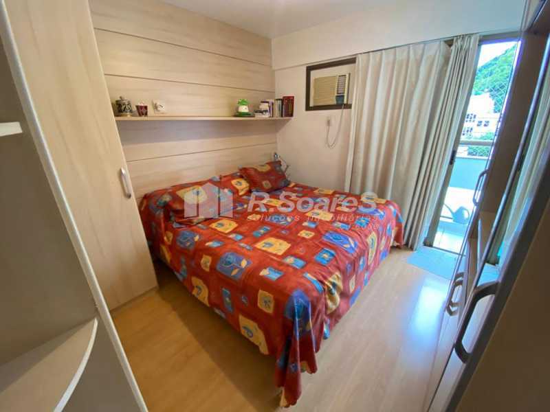 13 - Apartamento com 03 Quartos em Botafogo, Visconde de Silva. - BAAP30064 - 14