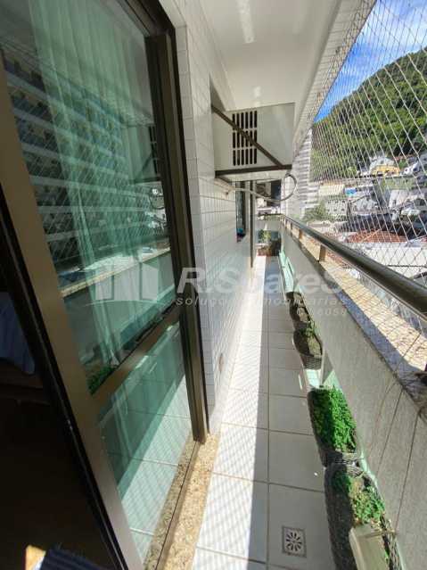 14 - Apartamento com 03 Quartos em Botafogo, Visconde de Silva. - BAAP30064 - 15