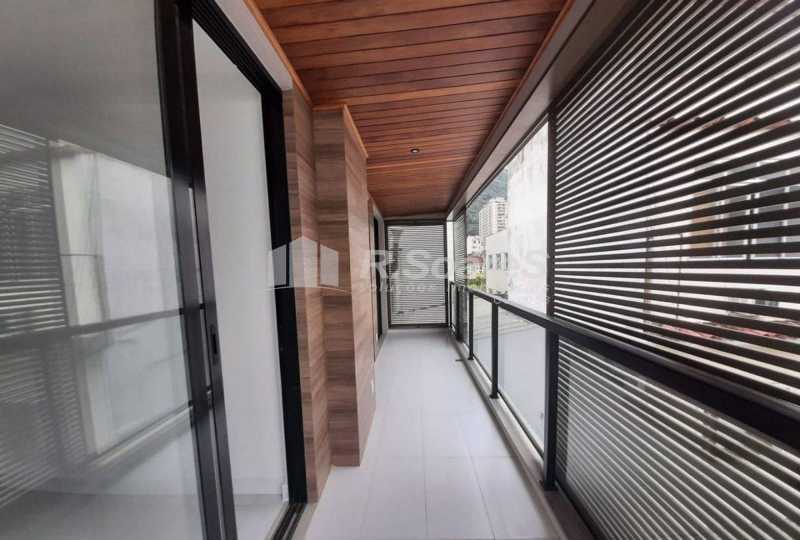 4 - Apartamento com 03 Quartos em Botafogo, Martins Ferreira. - BAAP30066 - 5