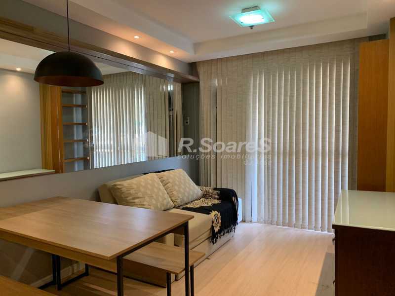 Conheça 1 do imóvel - Apartamento com 01 Quarto em Botafogo, São Manoel. - BAAP10016 - 1 1 - Apartamento com 01 Quarto em Botafogo, São Manoel. - BAAP10016 - 1
