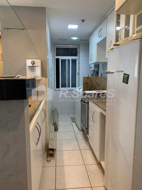 4 - Apartamento com 01 Quarto em Botafogo, São Manoel. - BAAP10016 - 5