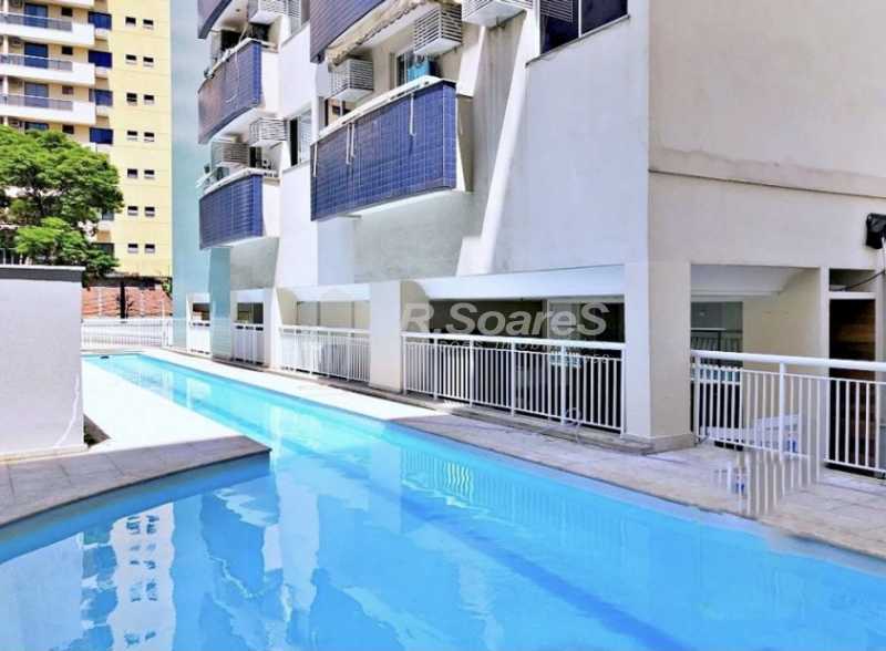 9 - Apartamento com 01 Quarto em Botafogo, São Manoel. - BAAP10016 - 10