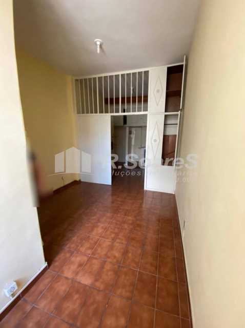 1 - Copia - Copia - Apartamento com 01 em Botafogo, Rua da Passagem. - BAAP10018 - 1