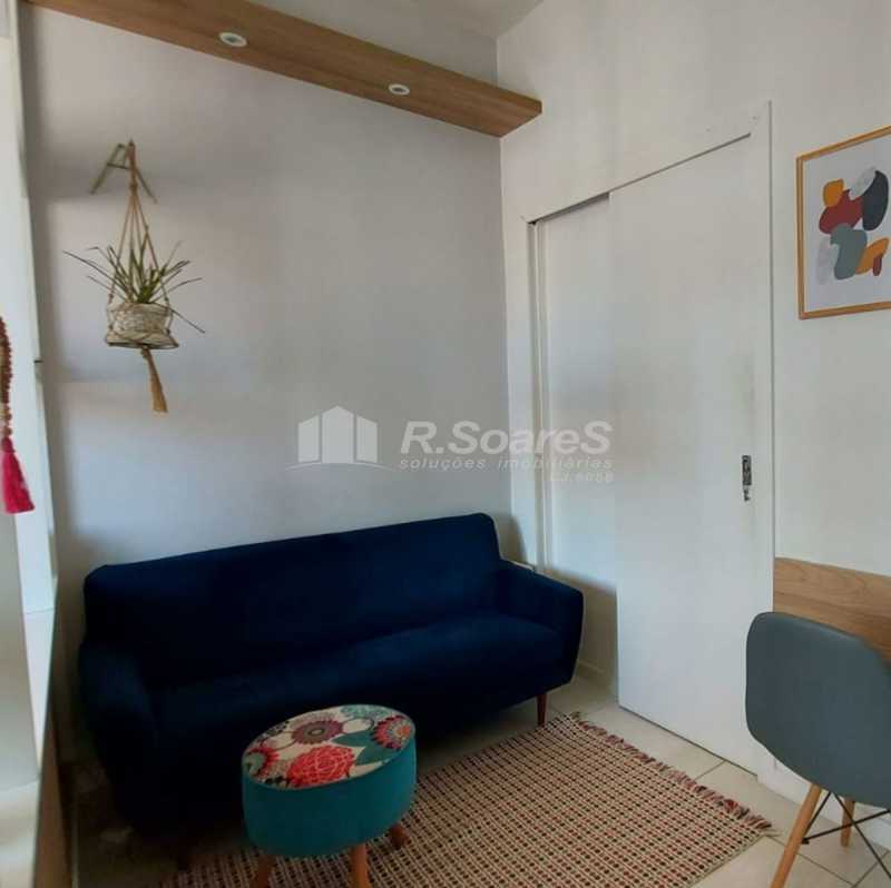 2 - Copia - Apartamento com 01 Quarto em Botafogo, Real Grandeza. - BAAP10019 - 9