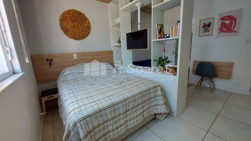 8 - Apartamento com 01 Quarto em Botafogo, Real Grandeza. - BAAP10019 - 17