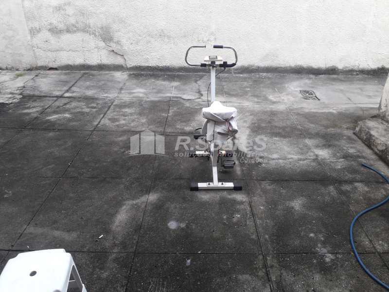 Conheça 20 do imóvel - Casa duplex em vila 4 quartos. Rua Gonzaga Bastos - JCCV40016 - 21 20 - Casa duplex em vila 4 quartos. Rua Gonzaga Bastos - JCCV40016 - 21