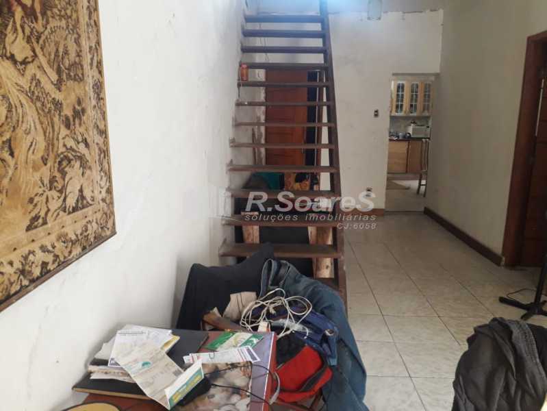 2 - Casa duplex em vila 4 quartos. Rua Gonzaga Bastos - JCCV40016 - 3