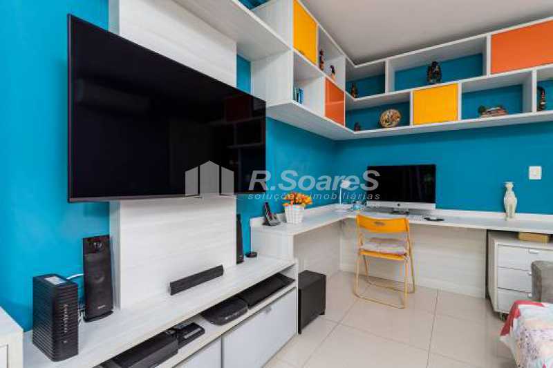 12567 - Cobertura duplex com quatro quartos em Santa Tereza, Rua Jornalista Orlando Dantas - BTCO40007 - 8