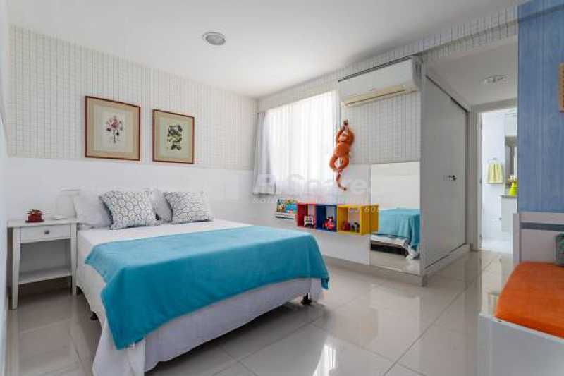 145 - Cobertura duplex com quatro quartos em Santa Tereza, Rua Jornalista Orlando Dantas - BTCO40007 - 13