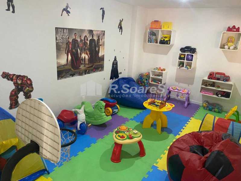 IMG_5805 - Cobertura duplex com quatro quartos em Santa Tereza, Rua Jornalista Orlando Dantas - BTCO40007 - 29