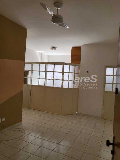 Conheça 1 do imóvel - Kitinet/Studio com 1 quarto na Glória. Rua Benjamim Constant - JCKI10007 - 3 1 - Kitinet/Studio com 1 quarto na Glória. Rua Benjamim Constant - JCKI10007 - 3